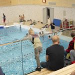 Gemeente Helmond - Opening Zwembad de Braak Publiek 17-12-2023 Foto Dave van Hout-24