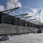 Gemeente Helmond Braak Stadion 2024-01 Sneeuw 08-01-2024 Foto Dave van Hout-8610