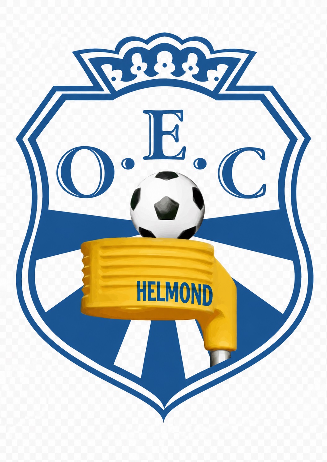 OEC Korfbal Transparant