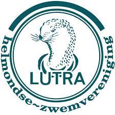 logo lutra groen zonder otter