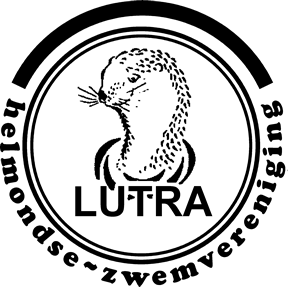 logo-zwemvereniging-lutra-helmond zwart